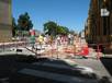  avenue Robert Schumann en travaux